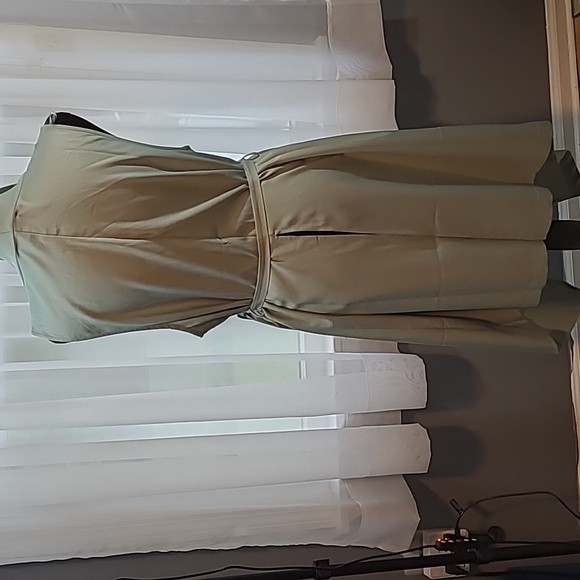 Favlux Fashion Women's Wrap Top with Pockets - Picture 3 of 7